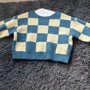 Super warm sweater perfect for fall